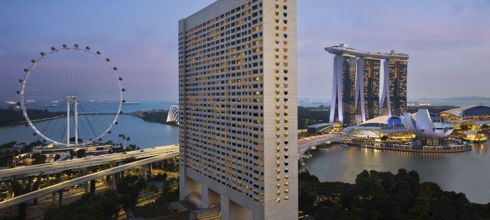 The Ritz-Carlton, Millenia Singapore Hotels in Singapore