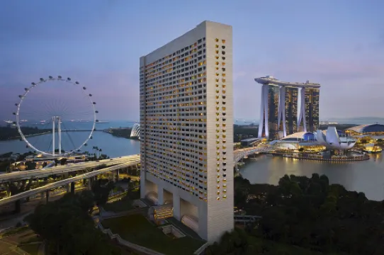 The Ritz-Carlton, Millenia Singapore โรงแรมในสิงคโปร์