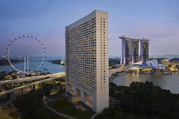 The Ritz‑Carlton, Millenia Singapore