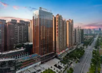 Deli Hotel (Deli Plaza, Yudong Avenue, Yulin) Hotels near Shizheng Square