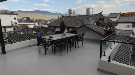 Canglan Famous Residence Designer Sightseeing Home stay (the Old Town of Lijiang Store)