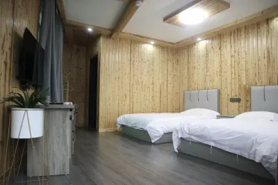 Youfeng Chinese Inn Отели рядом с достопримечательностью «Храм Тай-Си»