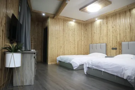 Youfeng Chinese Inn Отели рядом с достопримечательностью «Yunzhongdaji»