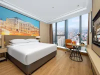 VIENNA INTERNATIONAL HOTEL Hotels near Shijiazhuang Finance & Economics Vocational College (Wolong Campus)