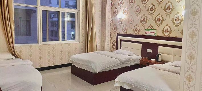 Chuxiong Jinfu Hotel Các khách sạn ở Sở Hùng