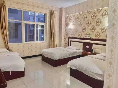 Chuxiong Jinfu Hotel Hotel in zona Chuxiong South Passenger Transport Terminal (Lucheng West Road)