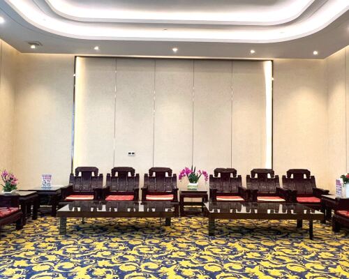 Qiankun International Hotel مرافق الأعمال Photos