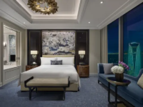 Waldorf Astoria Chengdu Hotels in Chengdu