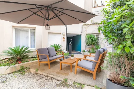 Appart'City Classic Paris la Villette Отели рядом с достопримечательностью «Grande Halle De La Villette»