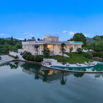 Nanshan Bamboo Seadateone Banxiashan Wild Private Soup Villa