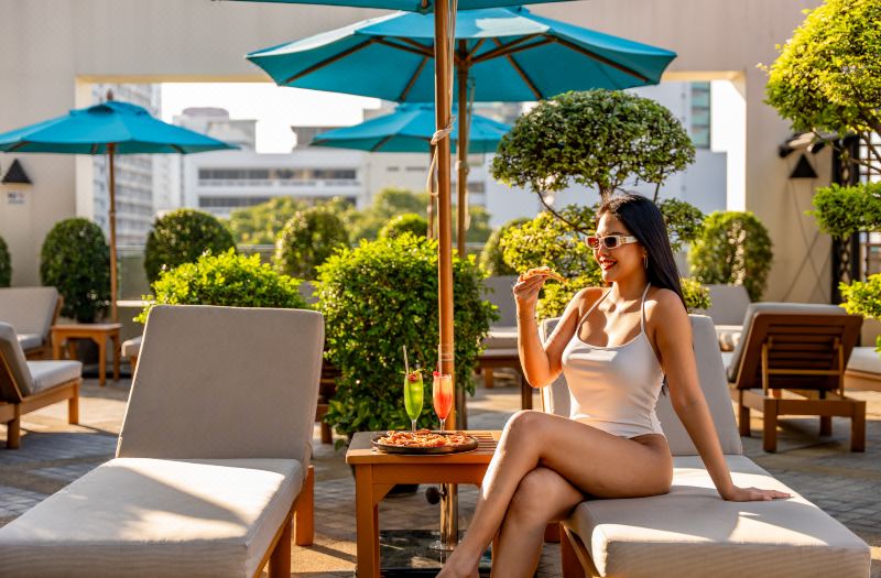 Grand Mercure Bangkok Atrium photo 3