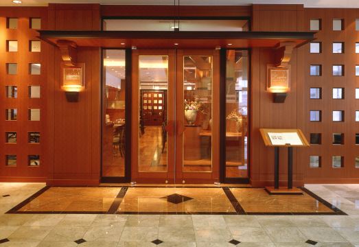 호텔 조식 뷔페