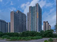 桔子酒店（長沙高橋大市場樹木嶺地鐵站） 鄰近赤岗岭的酒店
