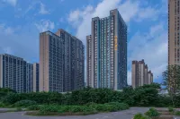 桔子酒店（長沙高橋大市場樹木嶺地鐵站） 鄰近树木岭的酒店