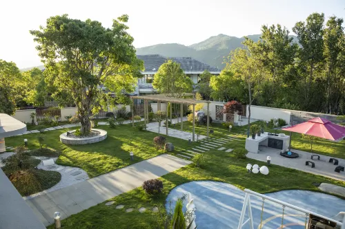 Tengchong Fengjiantang Hotel Отели в г. Тенчун