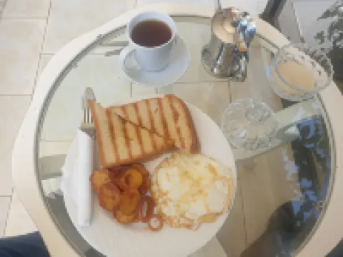 Rosa Negra Uganda Hotels in Kyadondo