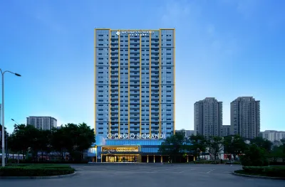 The GiorgioMorandi Hotels (Jinan Tangye Shengtanghui) Hotel dekat Shandong Business Institute