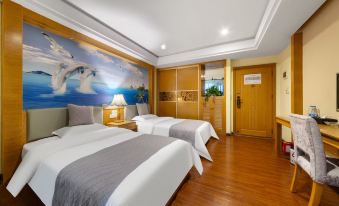 Mipan Boutique Apartment (Foshan Qiandeng Lake Branch)