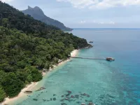 Japamala Resort by Samadhi – Age 12 and Above Only Hotels in Tioman