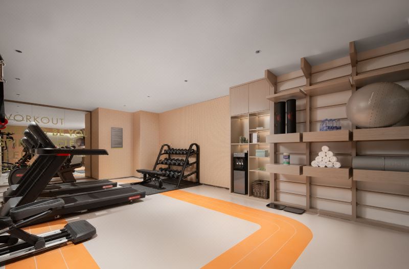 Home2 Suites by Hilton Wuhan Optics Valley photo 2