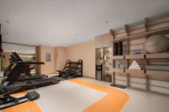 홈2 스위트 바이 힐튼 우한 광구