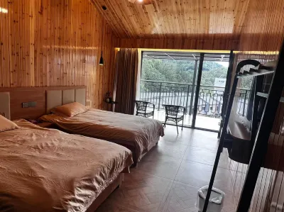 Shitai Xianyushan Xishanju Homestay Hotel in zona Xianyu Mountain Scenic Area