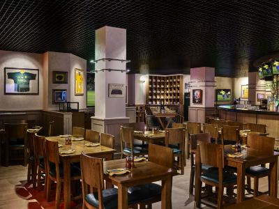 レストラン マンジル ダウンタウン ドバイの写真