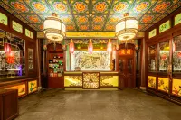 Pingyao Drama Hall Guest House Hotel in zona Ping Yao Temple of the City God