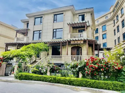 Ziboju Hotel (Dalian Jinshitan ) Hotel in zona Jinshitan Port