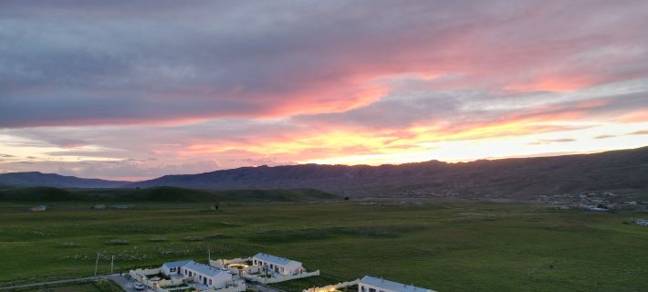Yunling Guanshan Private Tang Holiday Homestay Hotels in Tekes County
