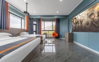 Jinhai Villa Seaview Villa (Liandao Bathing Beach Branch)