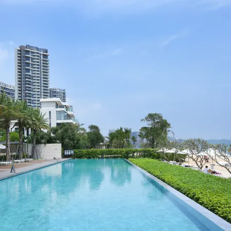 Xingshu Seaview Boutique Stay, Xiaojingwan, Huizhou