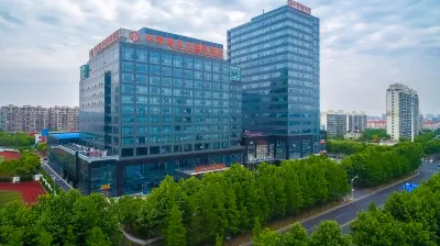 CYTS Greentree Eastern International Hotel Hotels near Anting Old Street