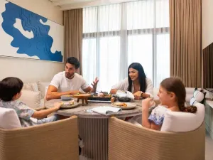 巴布·阿爾·努喬姆霍達伊里亞特別墅