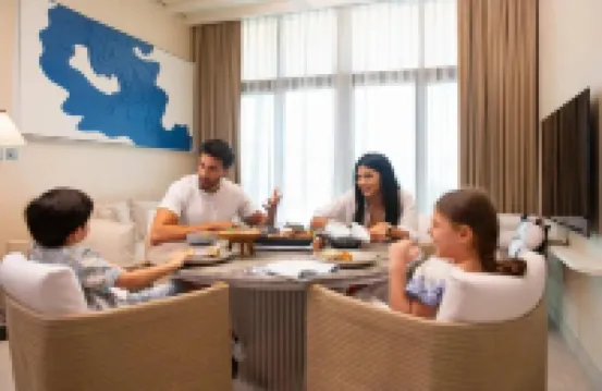 Bab Al Nojoum Hudayriyat Villas
