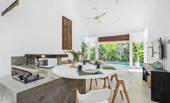 Modern 2Br Villa w/ Private Pool in Seminyak