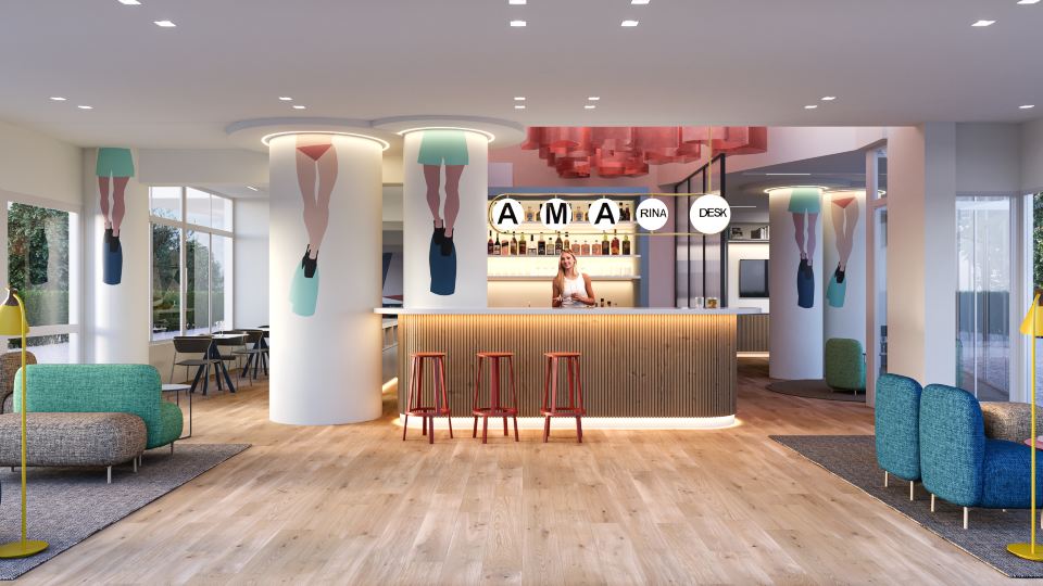 Amarina Hotel