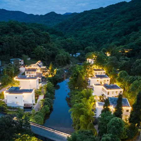 Yunfuli Manor·Qingcheng Private Villa