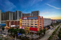 Borrman Hotel (Foshan Nanhai Junyaguangchang Plaza) Hotels in 
