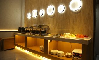 Eaka365Hotel Chain Gaoyi Railway Station Branch