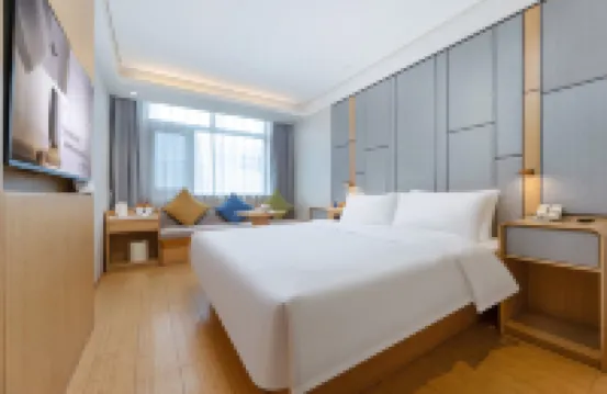 โรงแรม JI (ถนนตงกวน หยางโจว) โรงแรมในหยางโจว