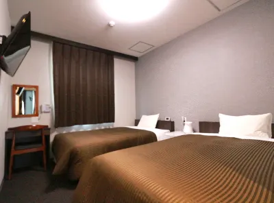 Hotel Trend Fukuyama Ekimae