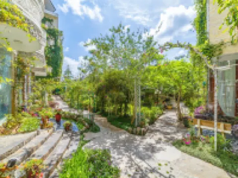 夢花大叻酒店 鄰近保大夏宮的酒店