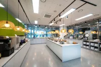 The Triny Urban Suites - breakfast