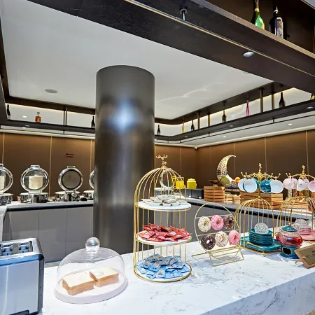 Manzhouli Yufeng Hotel