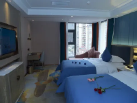 Qamdo Jiaxuan Xingfu Hotel Hotel a Qamdo