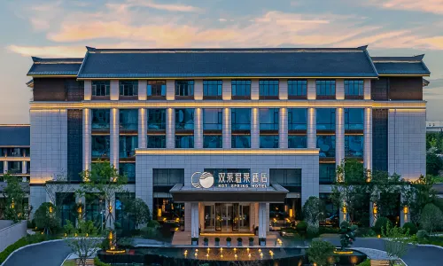 Jingmen Shuangquan Hot Spring Hotel