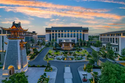 Jingmen Shuangquan Hot Spring Hotel Hotels near HuBeiSheng JingMenShi ZhongTian Jie