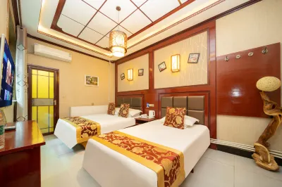 XianshengqinInn （Terracotta Warriors) Hotels near Statue of Qin Shi Huang