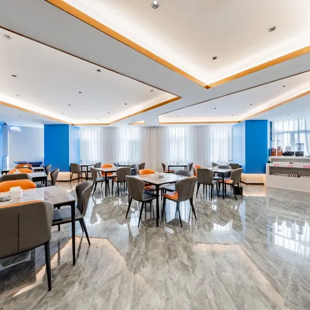 Baotou Di Jing Business Hotel